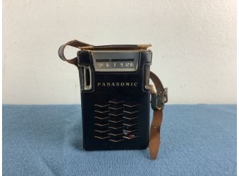 Panasonic 6 Transitor Radio