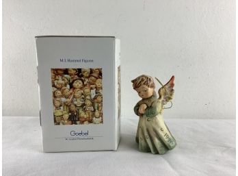 M J Hummel Goebel 1990 Annual Ornament (3rd Edition) In Original Box