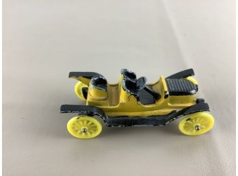 Vintage Tootsietoy Classic Series 1907 Stanley Steamer Diecast Car