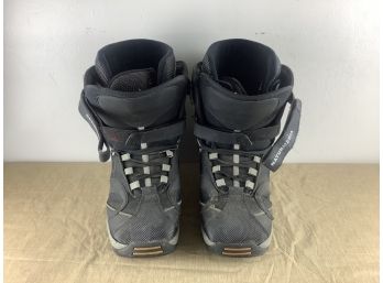 Size 13 EKX Naturmania Snowboard Boots