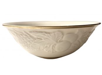 Vintage Lenox 'Fruit Of Life Bowl'