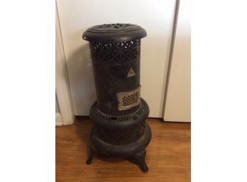 Vintage Perfection Oil Heater