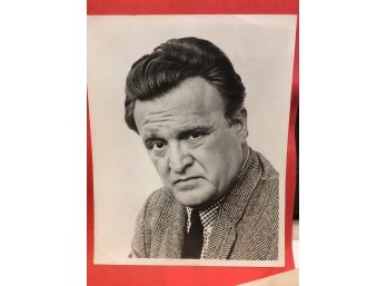 Old Publicity Press Photo Of Vincent Gardenia