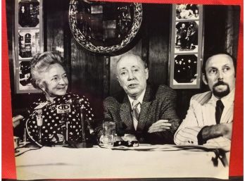 Old Publicity Press Photo Featuring Helen Hayes