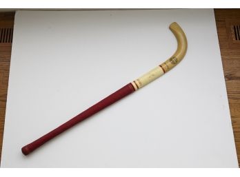 Field Hockey Stick - Master Alex Taylor & Co NY, Made In England, Hardly Ever Used