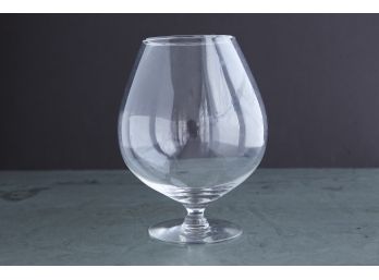 Very Large Brandy Glass