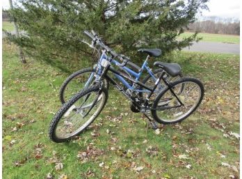 Pair Of 26' Bicycles - Need Tune Ups