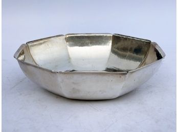 A Vintage Randahl Sterling Silver Serving Bowl