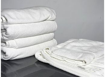 Bath And More Towels By Frette And Restoration Hardware