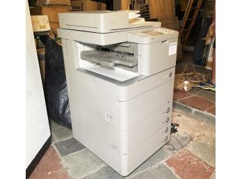 A Large Canon 5030 Multi Function Copier, Scanner, Printer And More!