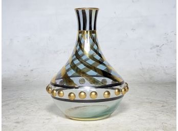 A Vase By Mackenzie-Childs
