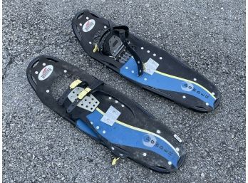A Pair Of Redfeather Snow Shoes