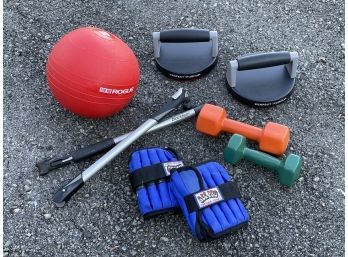 Workout Accessories