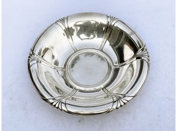 A Gorgeous Vintage Gorham Sterling Silver Serving Bowl