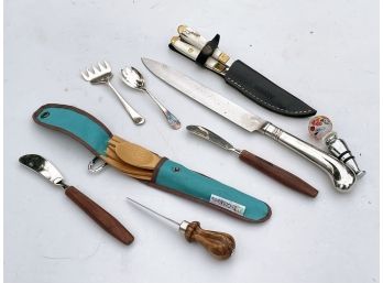Knives And Serving Accessories