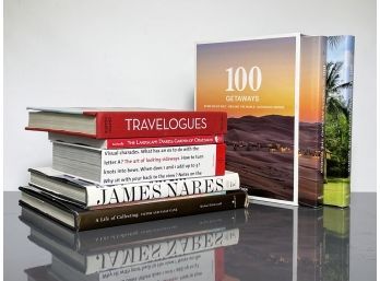 Travel And Culture Books