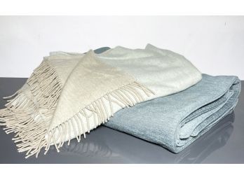 Luxe Accent Blankets