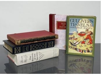 Antiquarian Books - Gulliver's Travels And More