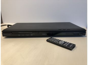 Dvd Cd Player Memorex MVD2050 With Remote