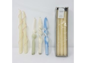 Taper Candle Collection