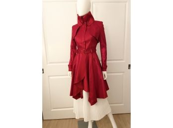 Belle Fare Red Jacket XS