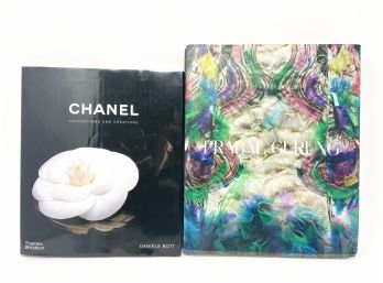 Chanel And Prabal Garung Coffee Table Books