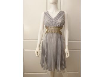 Fadressong Silk Blend Dress Size 2