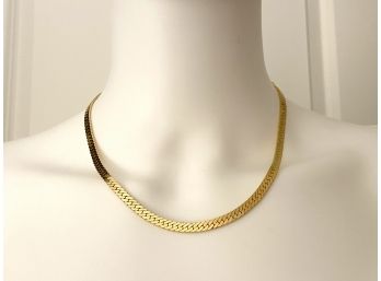 18 Inch Gold Chain Necklace