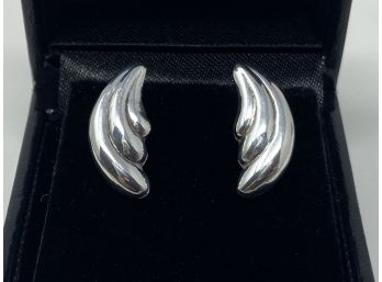 Sterling Silver Earrings