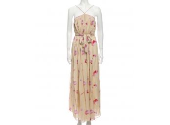 Jill Stuart Floral Dress Size Small