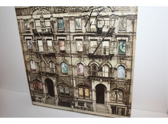 Led Zeppelin - Physical Graffiti - 1975 Double Album