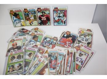 1979 Topps Football (50 Cards)