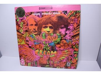 Cream - Disraeli Gears 1967