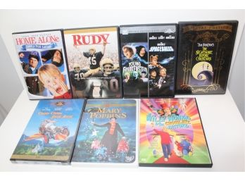 Family DVD Fun Classics And Great To Watch