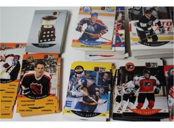 1990 Pro Set Hockey Over 750 Cards