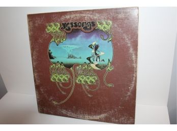 Yes - Yessongs - 1973 - 3 Record Set