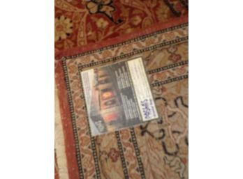 Large Pasha Carpet W/tag