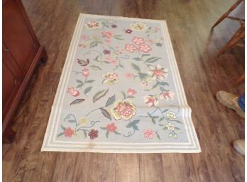 Needlepoint  Rug