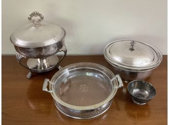 Vintage Casserole Dishes & More