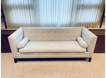 Jonathan Adler Single Cushion Sofa