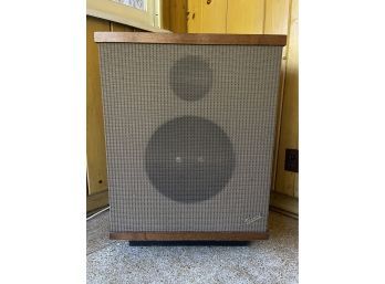 Vintage Mid- Century Bozak E- 300 Speaker