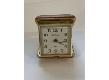 Vintage Seth Thomas Travel Alarm