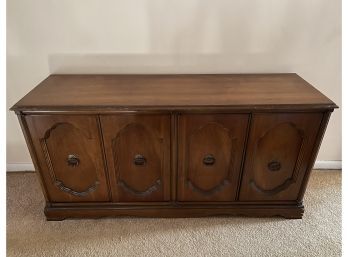 Vintage 4- Door Sideboard