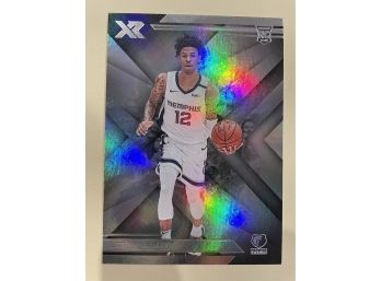 2019-20 Panini Chronicles XR Ja Morant Rookie Card #272