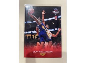 2020 Generation Next Zion Williamson Card #1