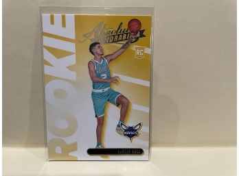 2020-21 Panini Absolute Memorabilia Lamelo Ball Card #3