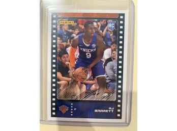 2019-20 Panini R. J. Barrett Rookie Sticker Card #83