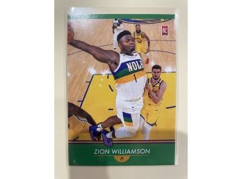 2020 Generation Next Zion Williamson Card #1