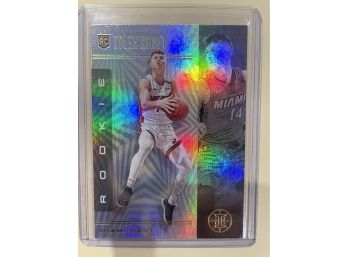 2019-20 Panini Illusions Tyler Herro Rookie Card #175