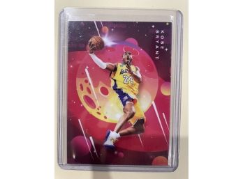 2005 Kobe Bryant Custom Card